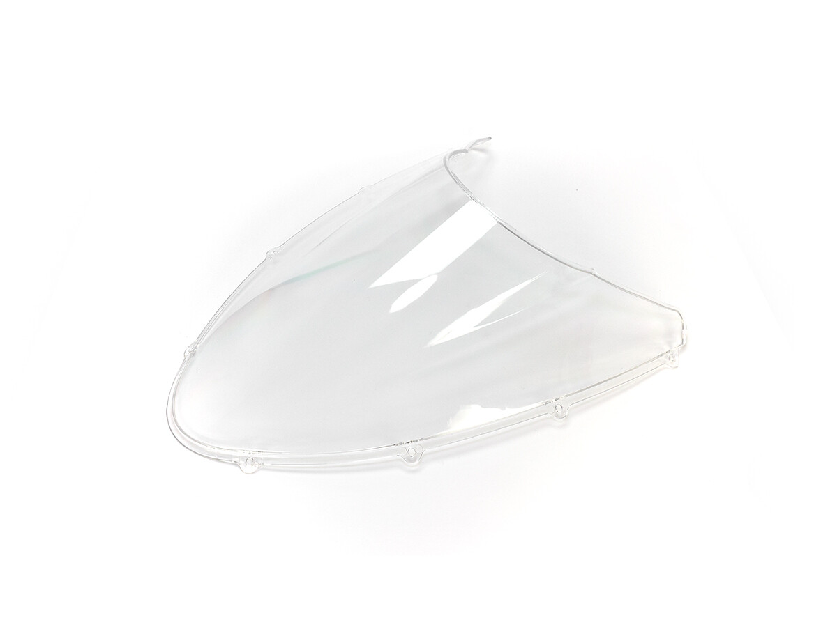 Verkleidungsscheibe Racing klar für Ducati 748 916 996 998 Baujar 1994-2003