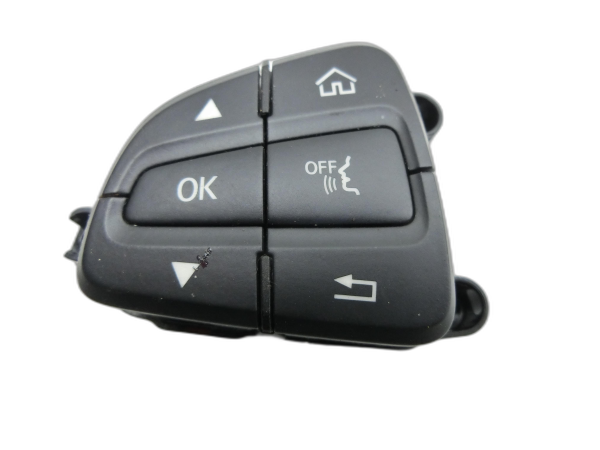 Rueda de manejo conmutadores Multifunción Interruptores para Volante dirección izquierda Mercedes S205 W205 14-18 - Bild 1