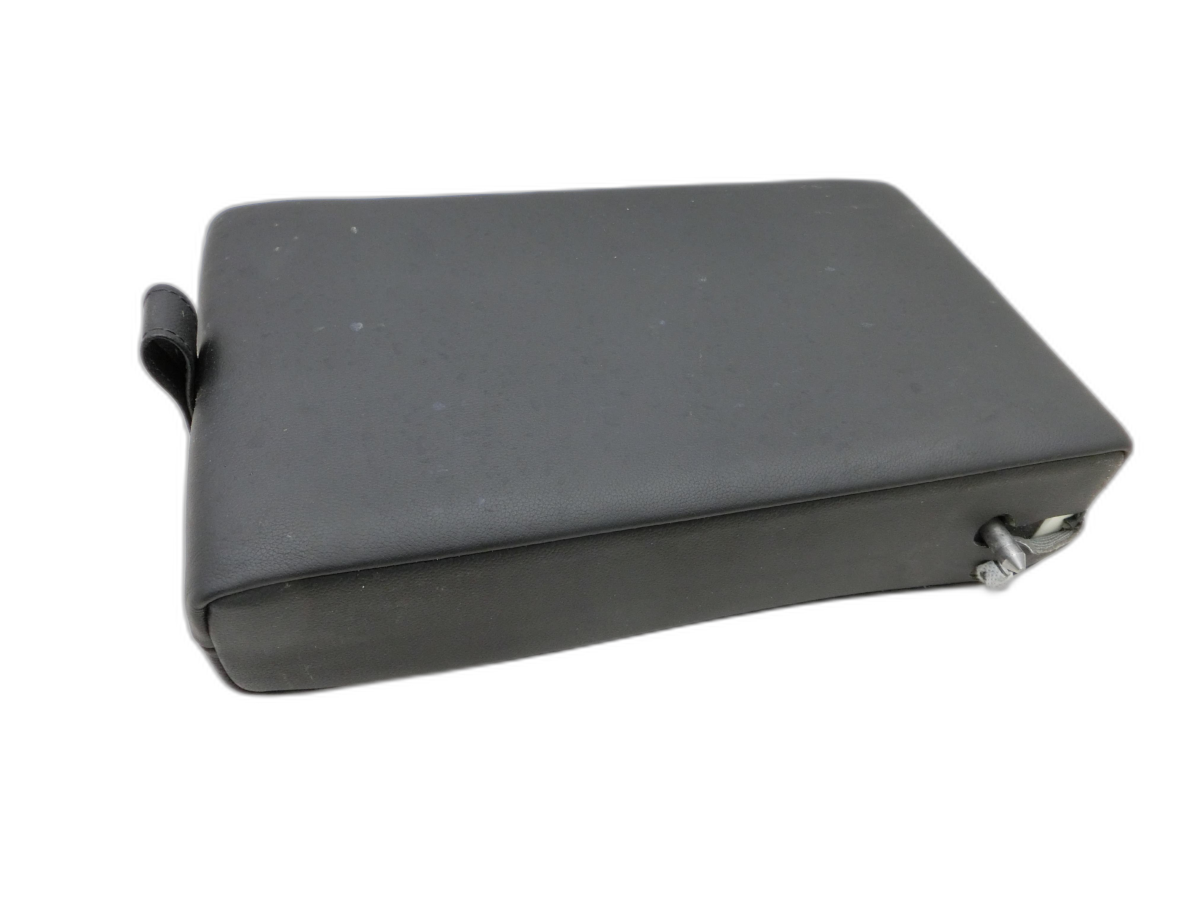 Hyundai Tucson IV NX4 20-24 Armlehne Mittelarmlehne Auflage mit Becherhalter für Rücksitzbank  - Bild 1