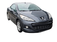 Peugeot 207 CC 09-15 Hardtop Hartverdeck Mittelstück Peugeot 207 CC 09-15 23.06.2010 8301V0 gebraucht Vorschau 10