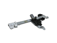 Dacia Sandero II B8 15-19 Lim Fensterhebermotor mit Fensterheber Rechts Hinten Dacia Sandero II B8 15-19 19.12.2014... Vorschau 1