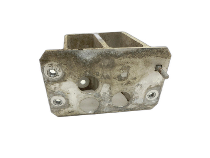 Toyota RAV4 III CA30W 06-13  Stoßstange Träger Pralldämpfer Hinten Rechts  - Bild 1