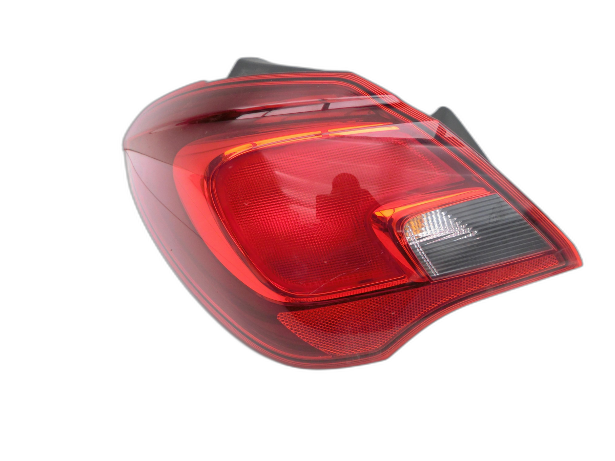 Opel Corsa E 14-19 5T Rückleuchte Rücklicht Heckleuchte Links orig  - Bild 1