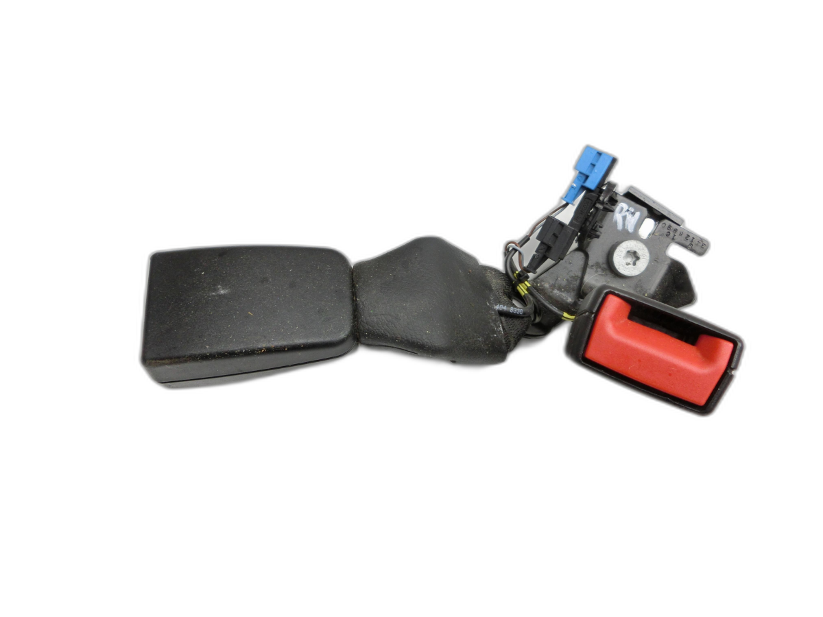 Mercedes S205 W205 14-18 Kombi Gurtschloss Rechts Hinten Mitte  - Bild 1