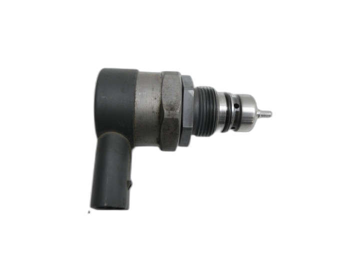 Audi A4 8K B8 07-11 TDI 3,0 140KW Railsensor Drucksensor Druckregelventil Bosch  - Bild 1