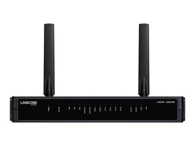 LANCOM 1803VAW - wireless router - DSL modem 4-port switch 1GbE 62154