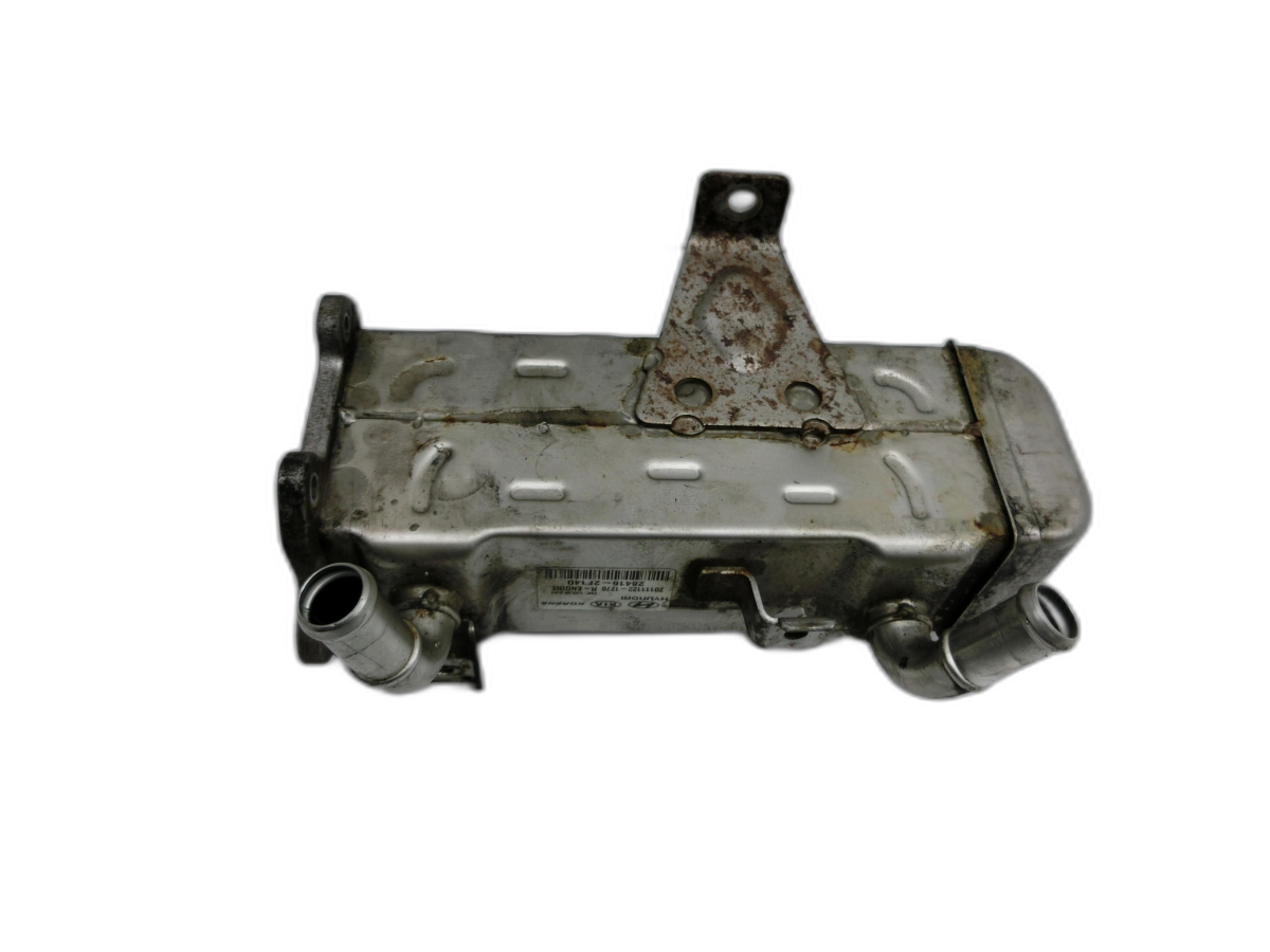 Hyundai IX35 LM 09-13 CRDI 2,0 135KW Abgaskühlung Wärmetauscher für AGR - Bild 1