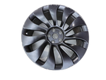 Tesla Model Y LR 20-25 5YJY 1x Felge Alufelge 5X114.3 9.5X21Zoll ET40 Tesla Model Y LR 20-25 5YJY 01.06.2023... Vorschau 1