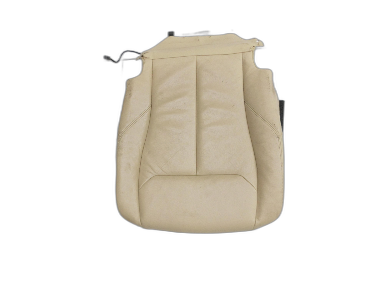 Bourrelet pour siege passager droite avant chauffé Vénétie Beige BMW F36 420d 13-17 - Bild 1