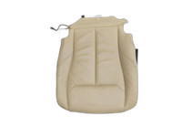BMW F36 420d 13-17 Grand Coupe Sitzpolster für Beifahrersitz Rechts Vorne beheizt Veneto Beige BMW F36 420d 13-17... Vorschau 1
