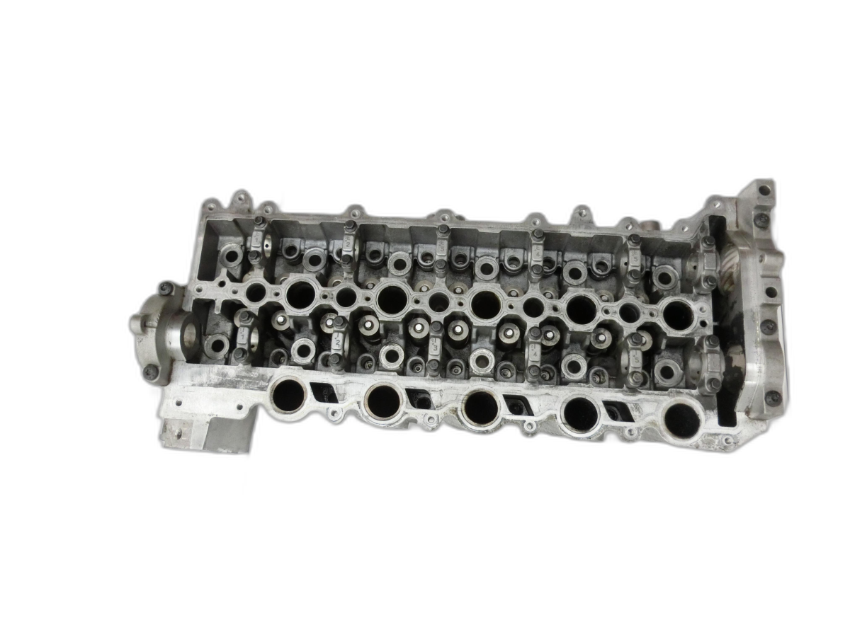Volvo V60 D4 10-13 2,0d 120KW D5204T3 Zylinderkopf  - Bild 1