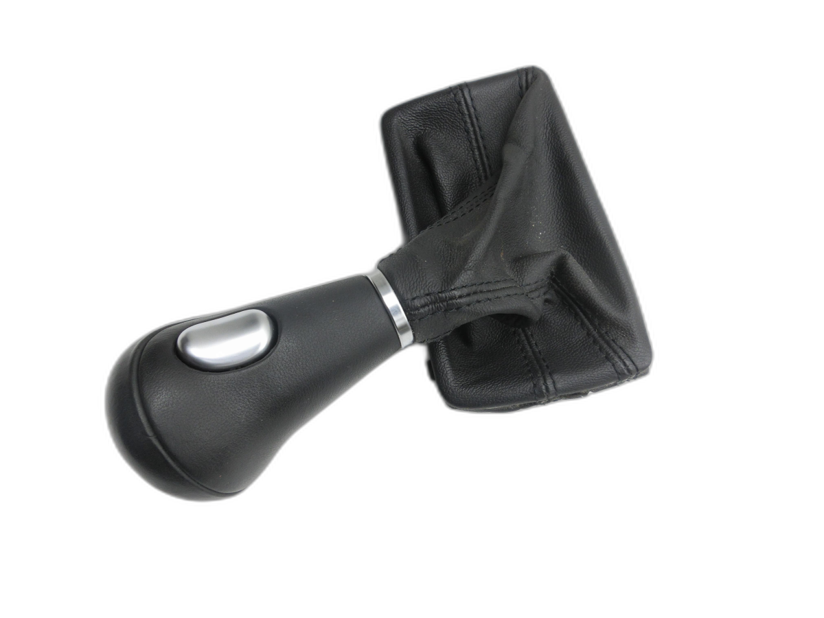 saco de conmutación Pun ¢ o botón perilla del cambio 6 G para Autom Audi A4 8K B8 07-11 - Bild 1