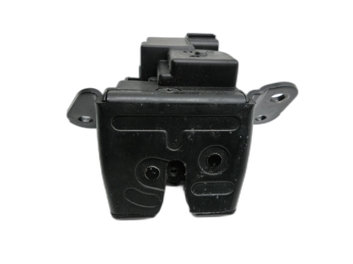 Hyundai I30 FD 07-11 5T Schloss f. Heckklappe Heckklappenschloss Verriegelung  - Bild 1