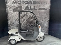 HONDA GYROCANOPY 2020