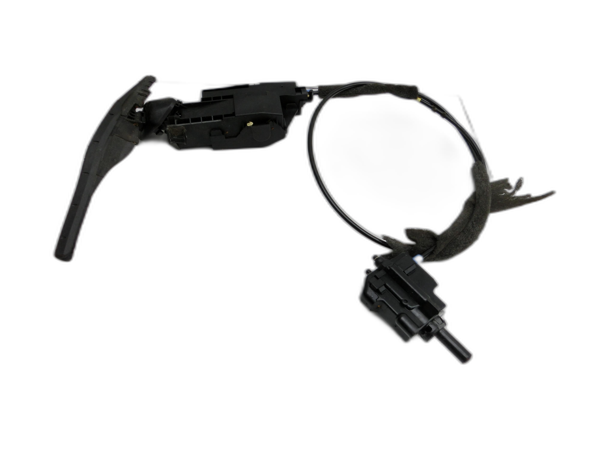 Ford Focus III 14-18 5T Gurtschloss Links Hinten  - Bild 1