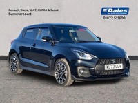 2024 Suzuki Swift 1.4 Boosterjet 48V Hybrid Sport 5dr HATCHBACK PETROL Manual