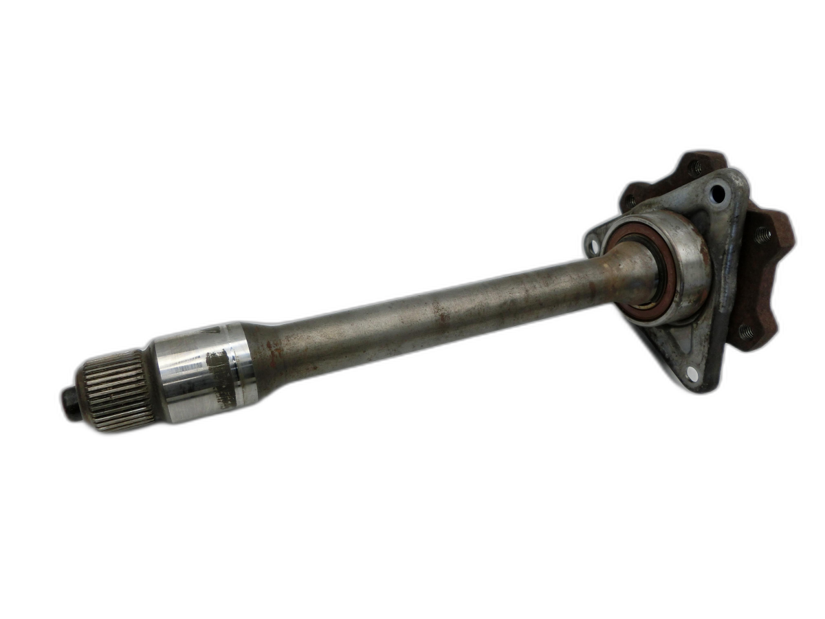 Audi A6 4F C6 qu 04-08 TDI 3,0 171KW Verlängerung Zwischenwelle  - Bild 1