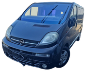 Opel Vivaro A 03-14