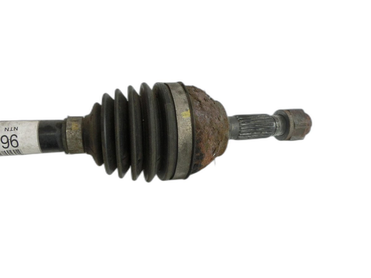 Catalizzatore Cat. Prima di Kat con Collettore gas scarico K485 per Citroen DS3 10-16 - Bild 1