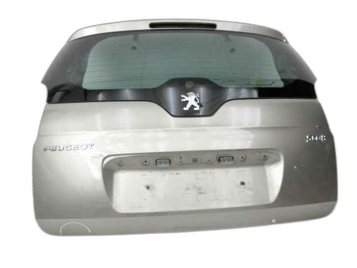 Peugeot 5008 I T87 09-13  Heckklappe Kofferraumdeckel EVG - Bild 1
