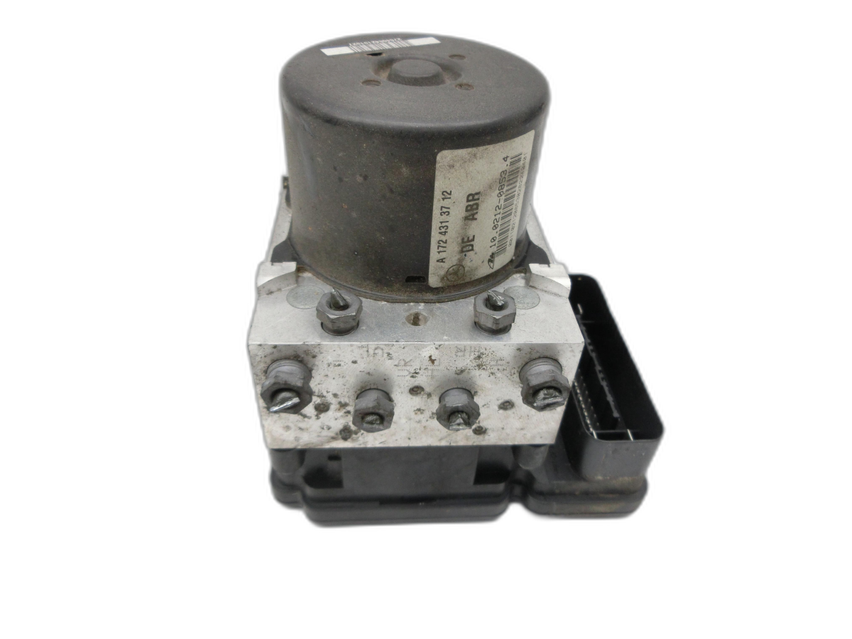 Mercedes S204 W204 C220 11-15  ABS Steuergerät Aggregat Hydraulikblock  - Bild 1