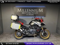 QJ MOTOR SRT 900 S HIGH SPEC ADVENTURE MOTORCYCLE