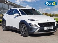 2021 Hyundai KONA 1.6 GDi Hybrid Premium 5dr DCT Hatchback Hybrid Automatic