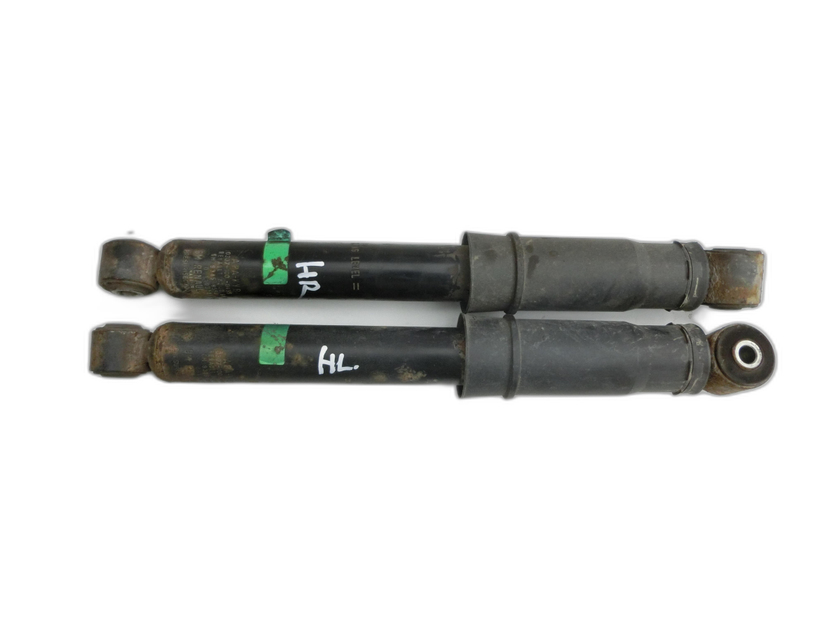 Opel Trafic Vivaro F7 06-14 Kasten Stossdämpfer Hinten  - Bild 1