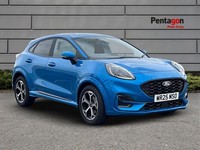 Ford Puma 1.0t Ecoboost Mhev St Line Suv 5dr Petrol Hybrid Dct Euro 6 s/s 125