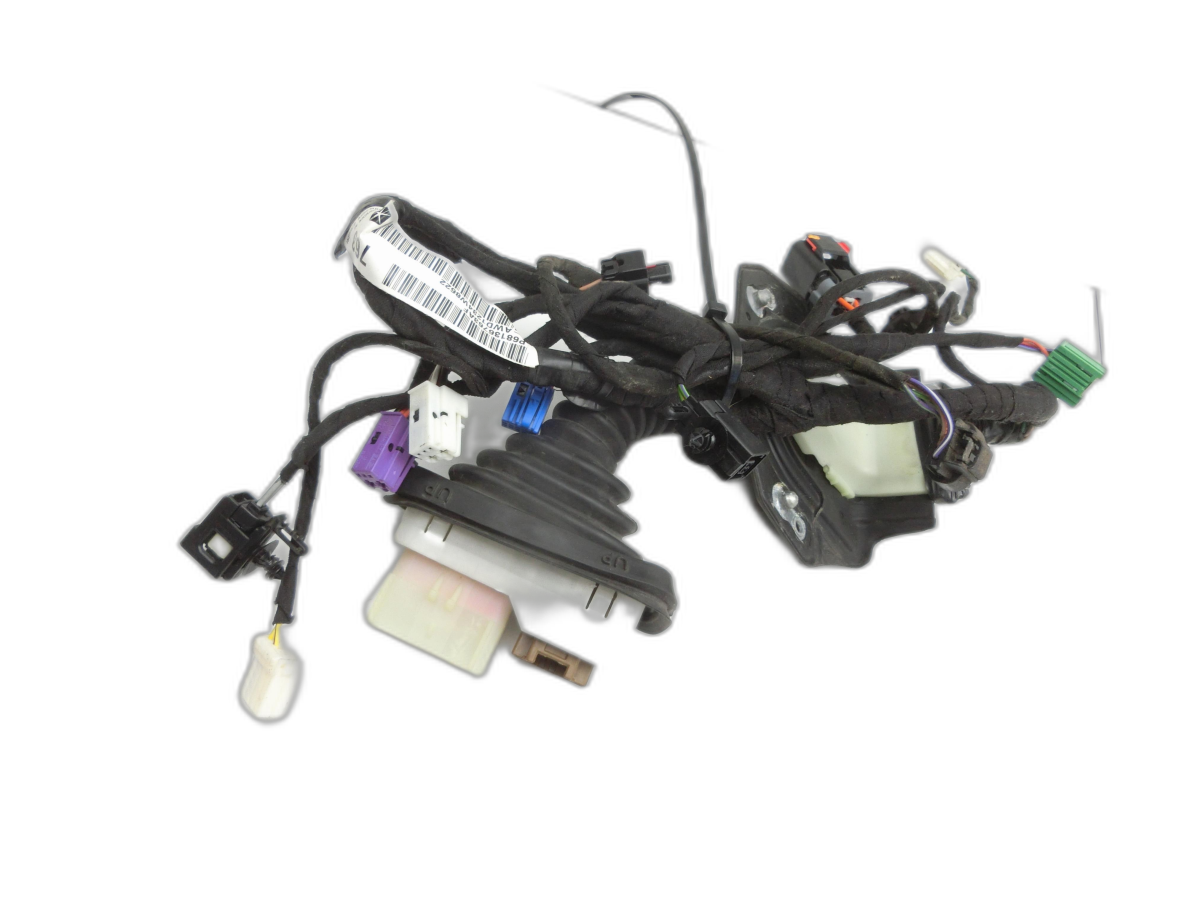 Jeep Grand Cherokee WK2 13-17  Kabelbaum für Tür und Fensterheber Rechts Vorne  - Bild 1