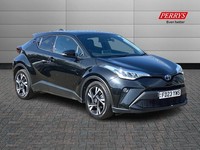 2023 Toyota C-HR 1.8 VVT-h GPF Design SUV 5dr Petrol Hybrid CVT Euro 6 (s/s) (12