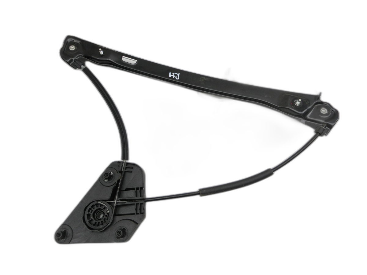 Window Lift Without FH-engine Rear Right for Lim Skoda Rapid NH 12-19 - Bild 1