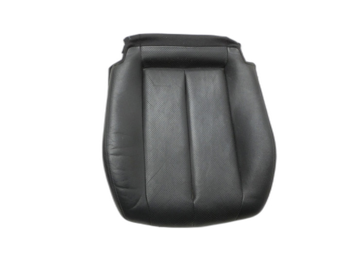 Mercedes R170 SLK Cabriolet Sitzbezug Sitzpolster für Beifahrersitz Rechts Vorne beheizt Anthrazit 9B50  - Bild 1