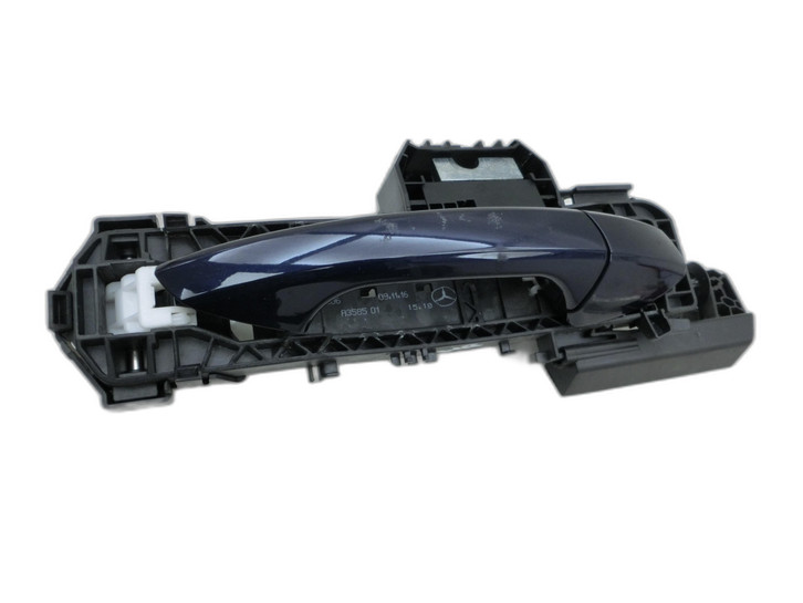 Mercedes CLA 180 C117 13-19 Coupe Türgriff Griff aussen Rechts Hinten 890 - Bild 1