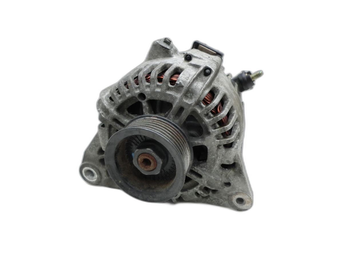 Alternador 110A para Hyundai Santa Fe I SM 00-04 - Bild 1