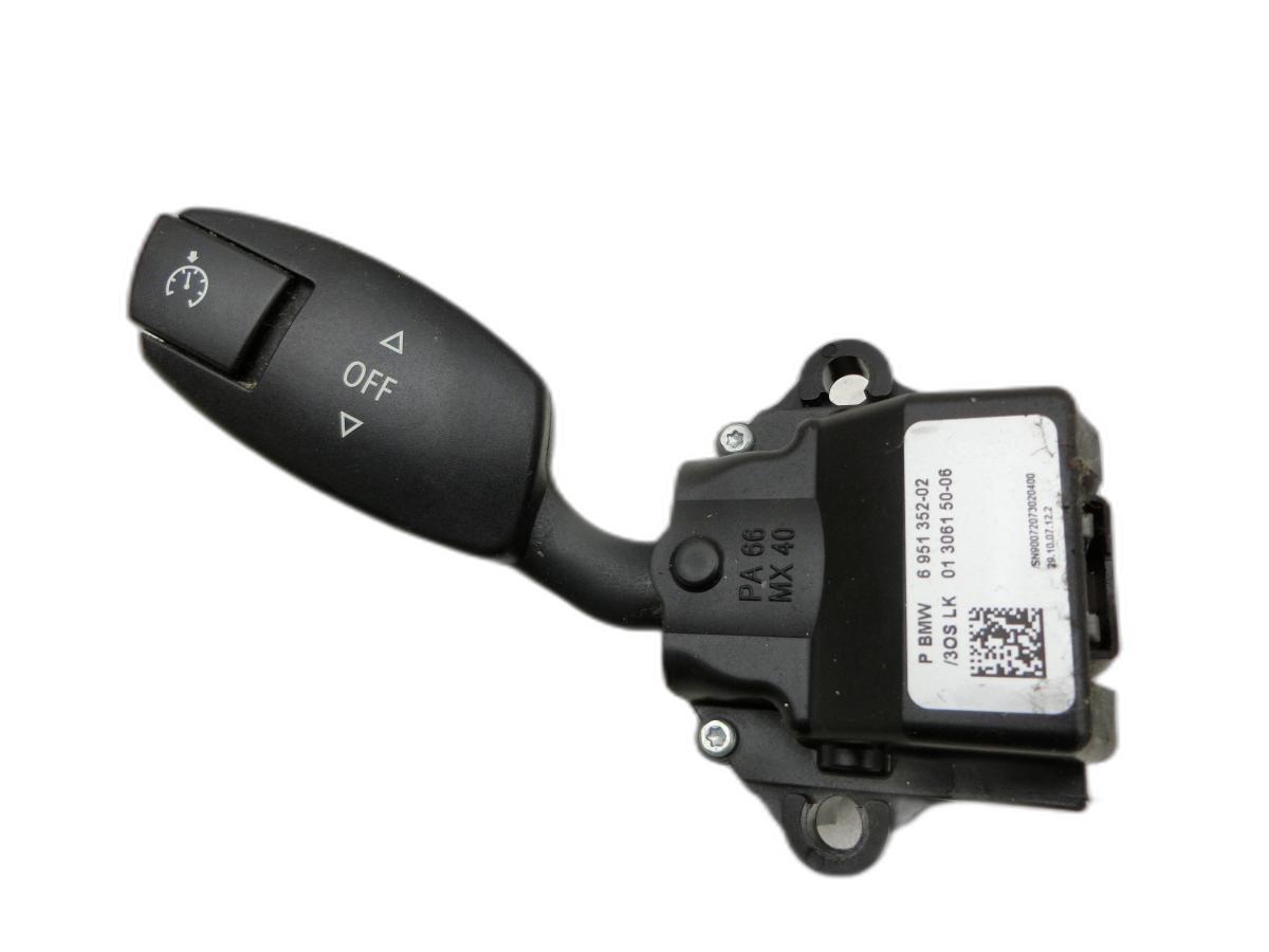 Conmutador en la columna de dirección control crucero Mandos para BMW E61 LCI 530xd 07-10 - Bild 1