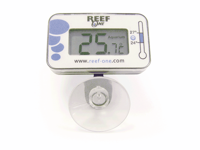 Oase biOrb Digitales Thermometer Temperatur messen