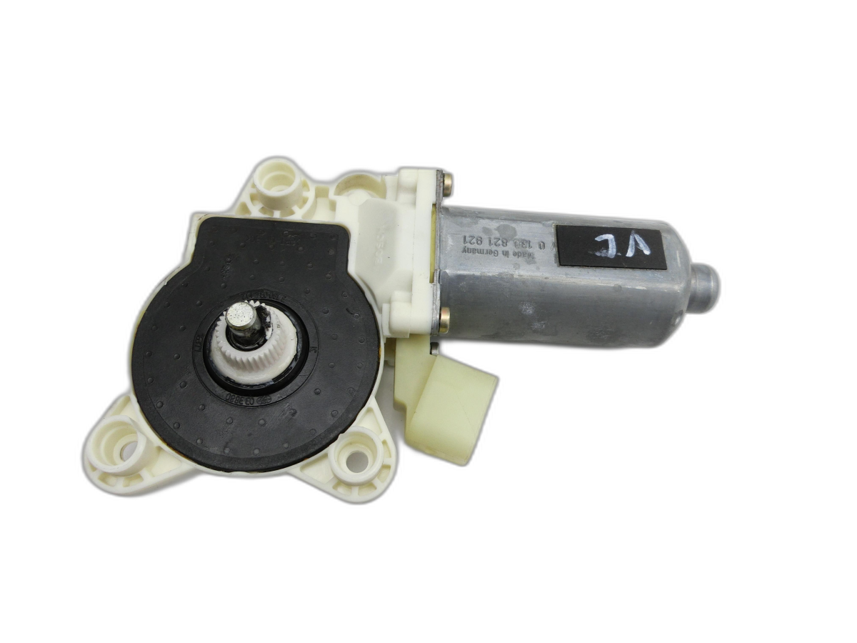 Window lift motor Left Front for Mercedes A209 CLK200 05-09 - Bild 1