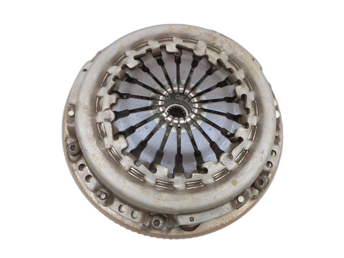 Citroen C1 II 14-18  VTi 1,2 60KW EB2F HM01 --Zweimassenschwungrad Schwungrad  - Bild 1