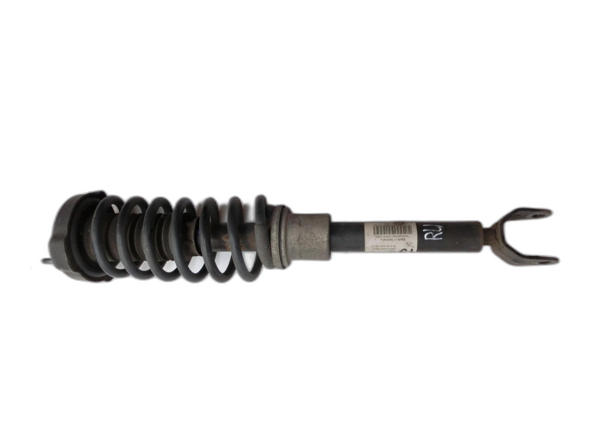 Mercedes C219 CLS 08-10  Federbein Stossdämpfer Vorne Rechts  - Bild 1