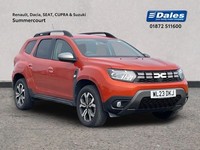 2023 Dacia Duster Duster 1.3 TCe 150 Journey 5Dr EDC Estate Hatchback Petrol Aut