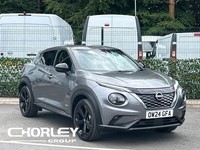 2024 Nissan Juke 1.6 Tekna SUV 5dr Petrol Hybrid Auto Euro 6 (143 ps) SUV PETROL