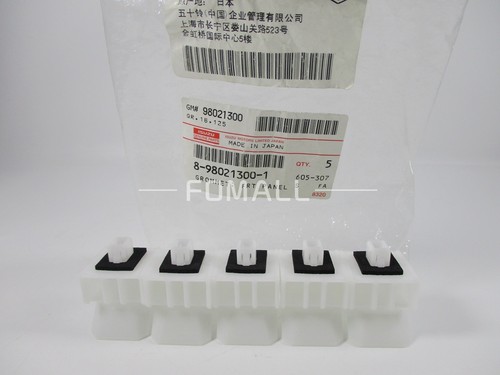 えんページ 1bag =5PCS New 8-98021300-1 Wrap angle buckle For Isuzu 700P