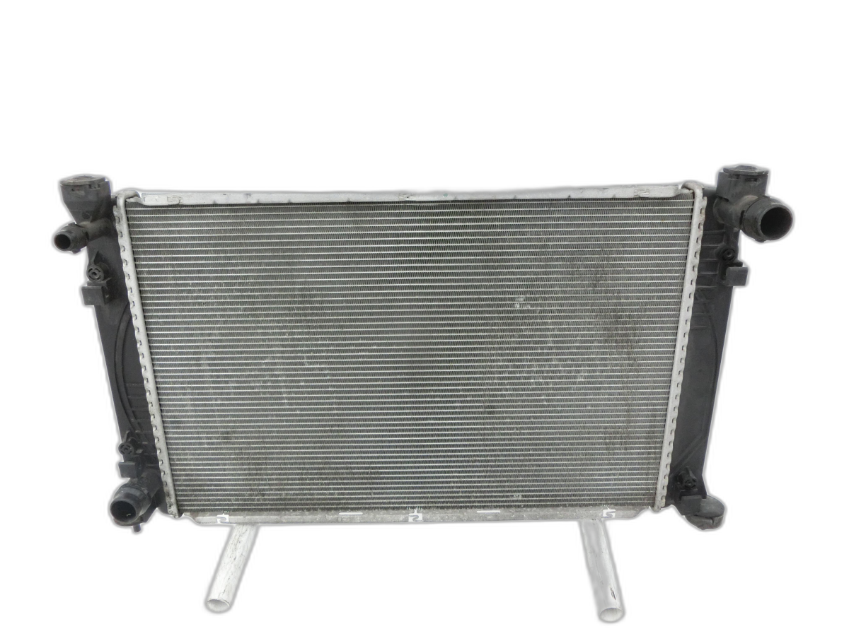 Audi A6 4F C6 04-08 5,2 320KW Wasserkühler Kühler  - Bild 1