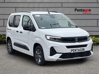 Vauxhall Combo Life Electric 52kwh Ultimate MPV 5dr Electric Auto 7.4kw