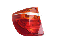BMW X3 F25 10-14 Rückleuchte Heckleuchte Hecklampe Rücklicht Links BMW X3 F25 10-14 22.06.2011 63217217311 7217311... Vorschau 1