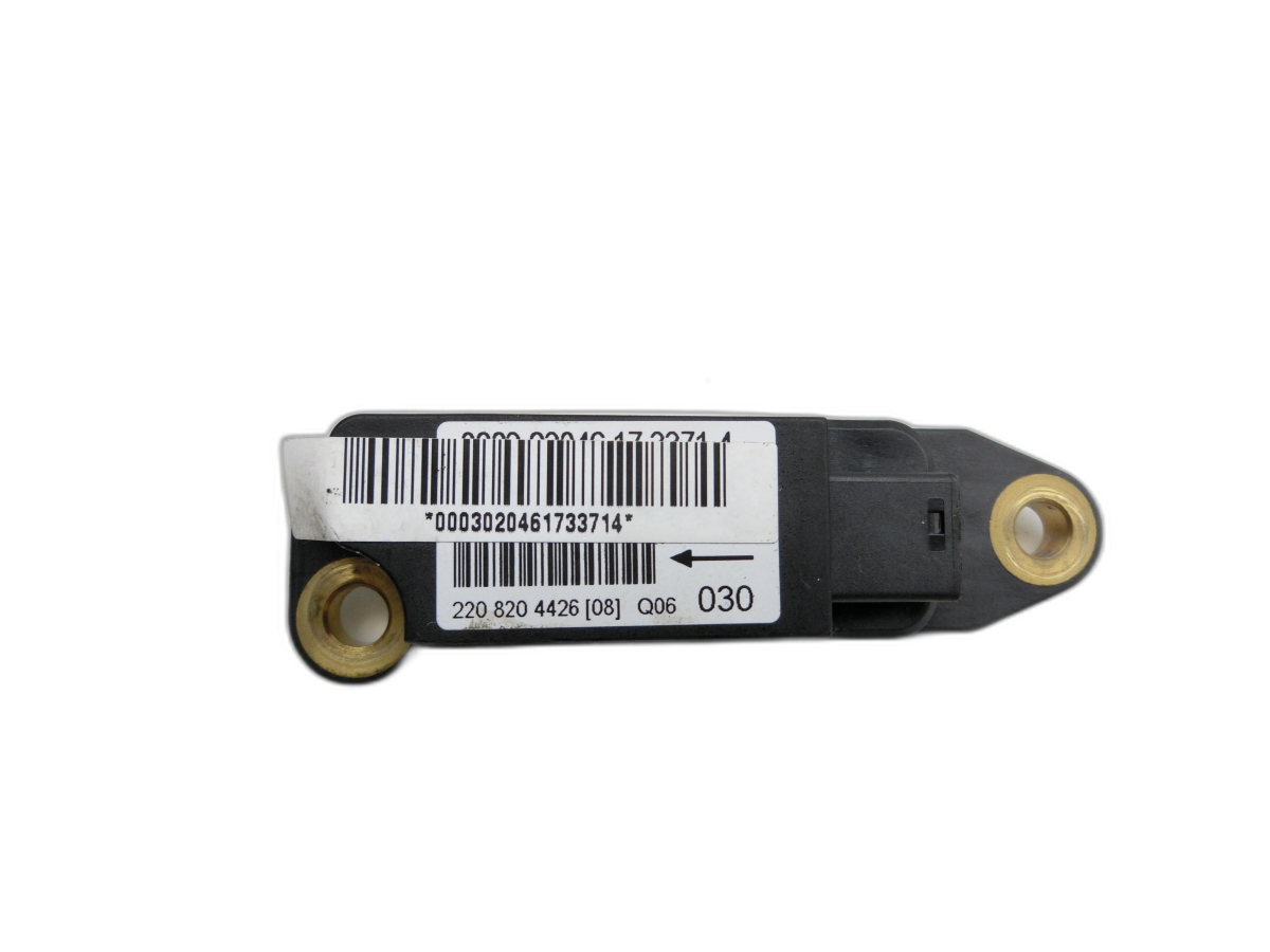 Mercedes W220 S430 98-02 Sensor Airbag Crashsensor Airbagsensor  - Bild 1