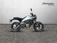Husqvarna Vitpilen 125