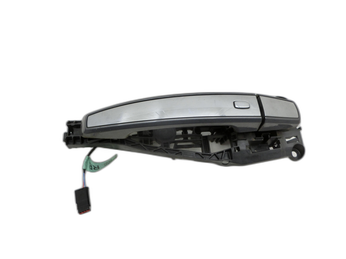 Maniglia apriporta Manopola-Maniglia esterno Sx posteriore Senza chiave Entrata per Z195 Opel Insignia A 13-17 - Bild 1