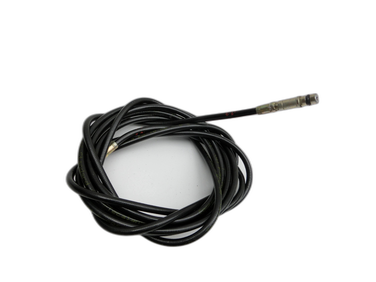 Hydraulics Hose Line 13 for Folding Top Mercedes A209 CLK200 05-09 - Bild 1